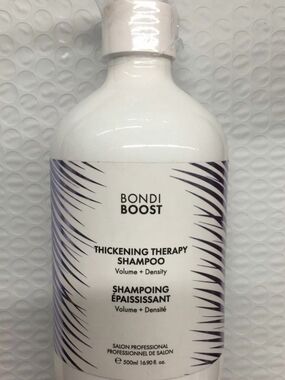Thickening Therapy Shampoo - White